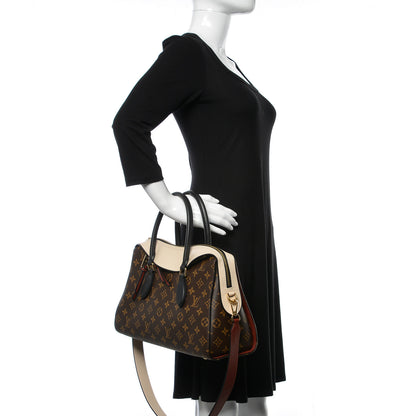 Louis Vuitton Monogram Tuileries Creme 3 of 11