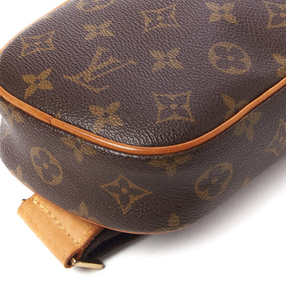 Louis Vuitton Monogram Pochette Gange 5 of 8