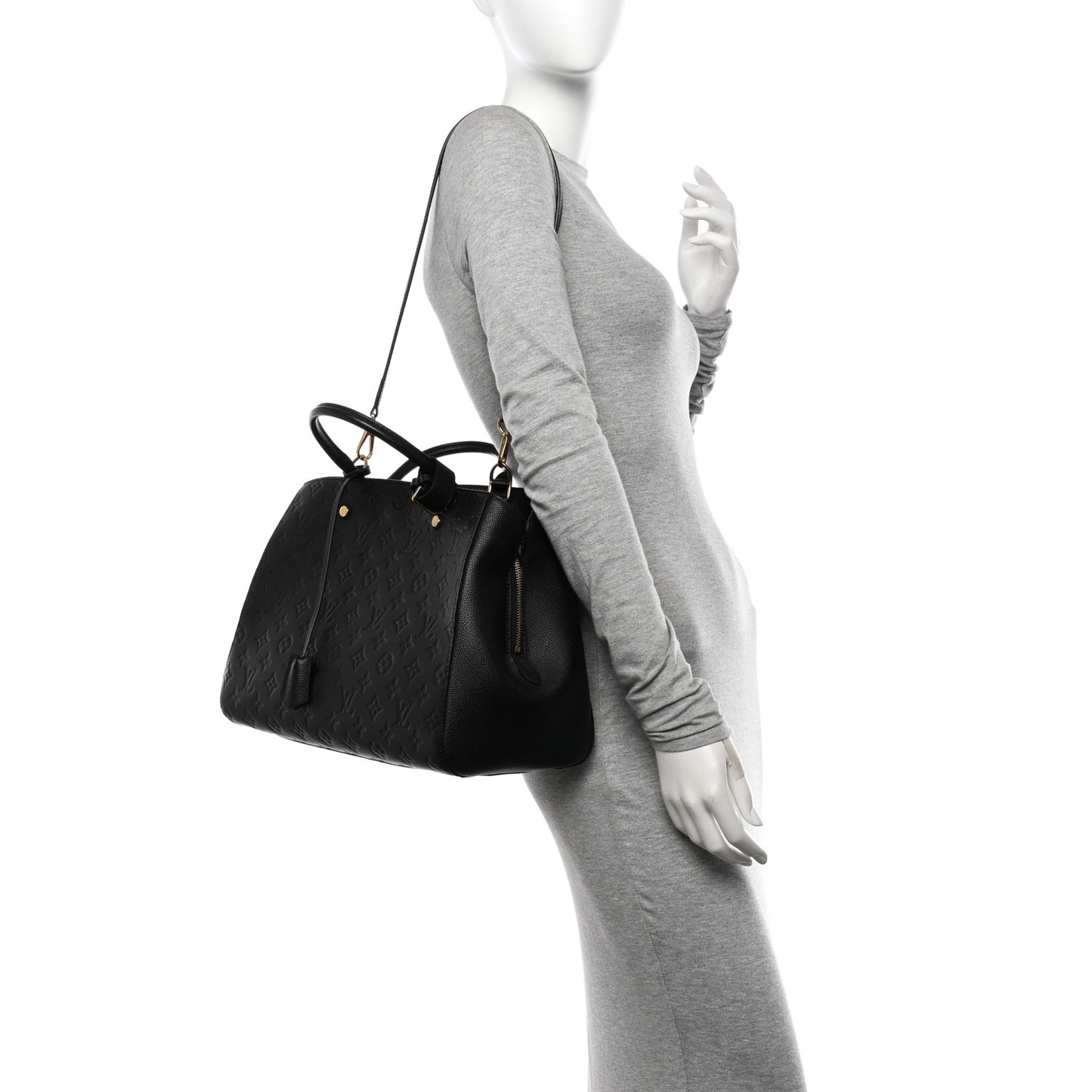 Empreinte Montaigne GM Black