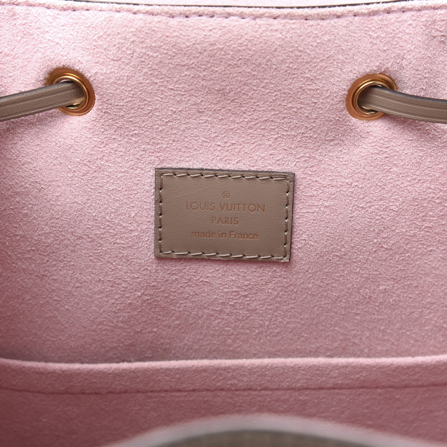 Louis Vuitton Empreinte Montsouris PM Tourterelle 7 of 9
