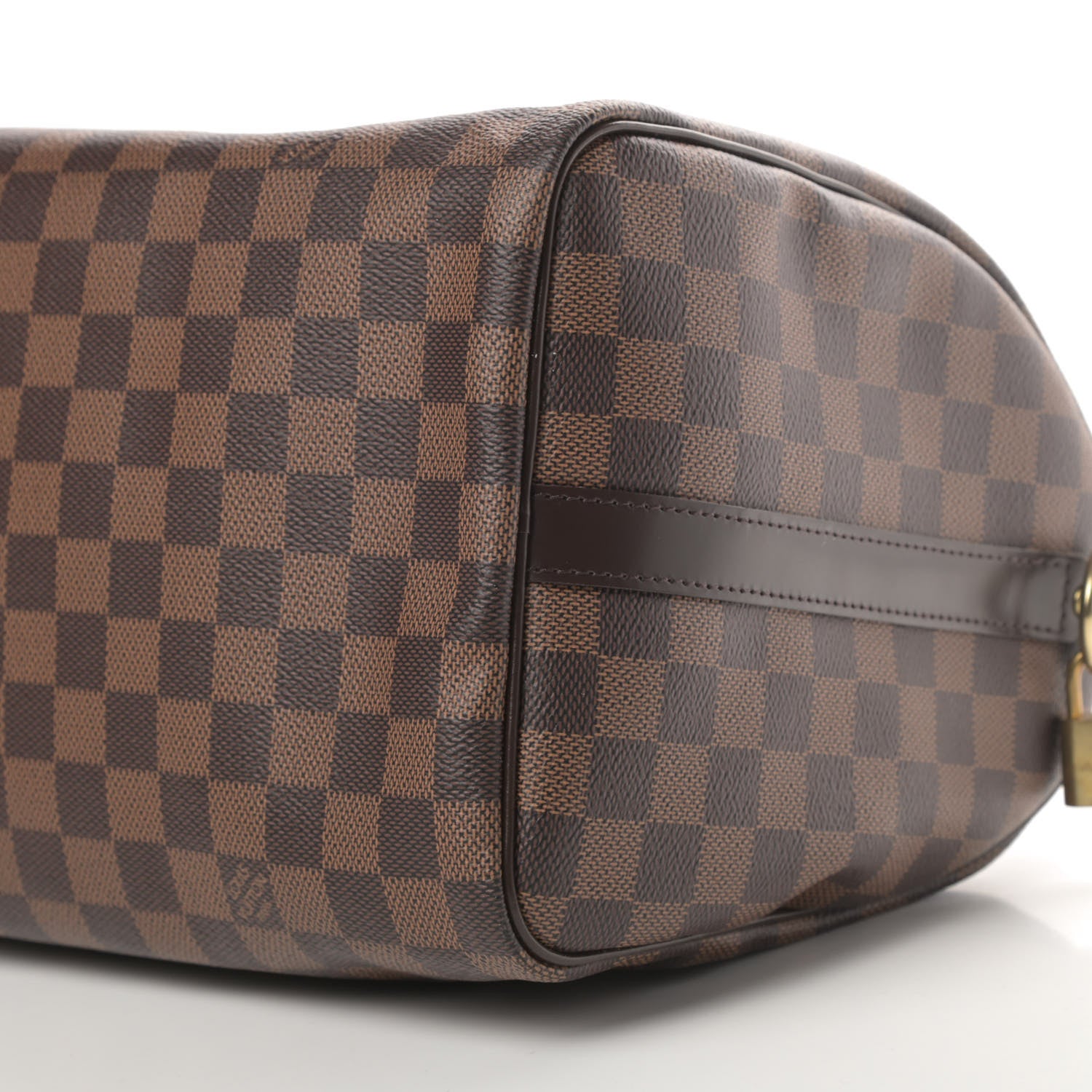 Louis Vuitton Damier Ebene Speedy Bandouliere 30 11 of 11