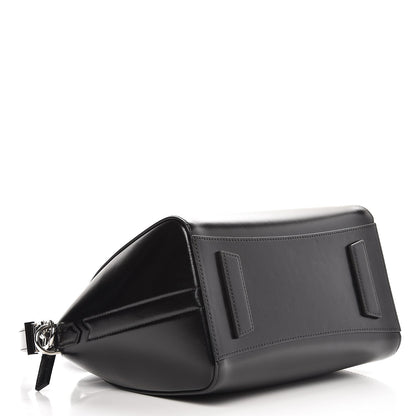 Givenchy Shiny Lord Calfskin Small Antigona Black 4 of 9