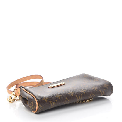Louis Vuitton Monogram Eva Clutch 3 of 9
