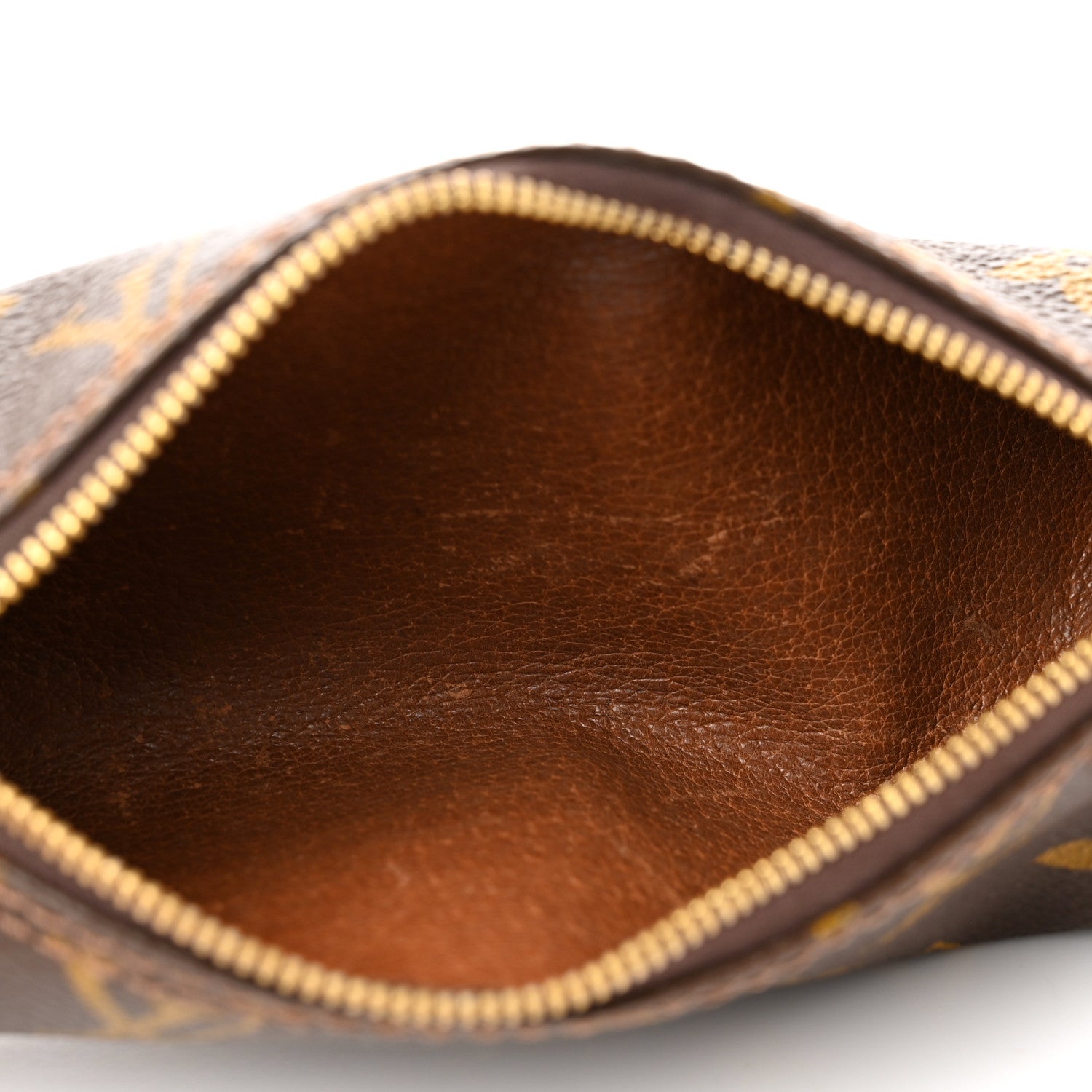 Louis Vuitton Monogram Mini Papillon 6 of 8