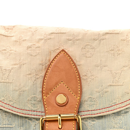 Louis Vuitton Denim Sunray Blue 7 of 11