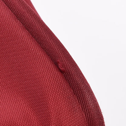 Prada Tessuto Nylon Dopp Cosmetic Bag Rosso 14 of 14