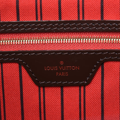 Louis Vuitton Damier Ebene Delightful MM 9 of 10