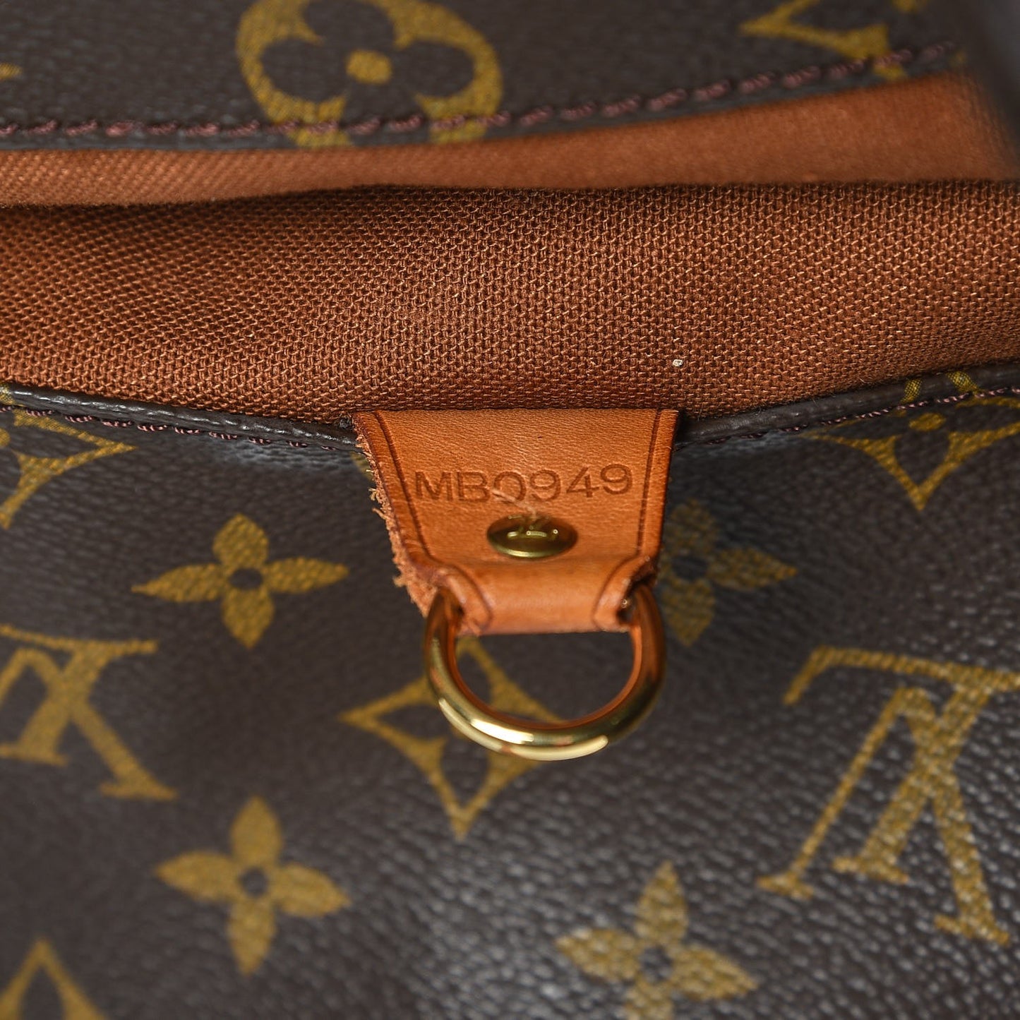 Monogram Sac Shopping Tote