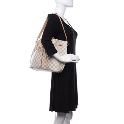 Louis Vuitton Damier Azur Girolata 2 of 10