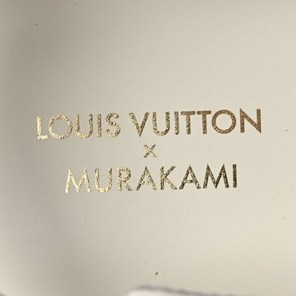 Louis Vuitton LV X TM Monogram Multicolor Sunset Flat Sandals 37 White 9 of 11