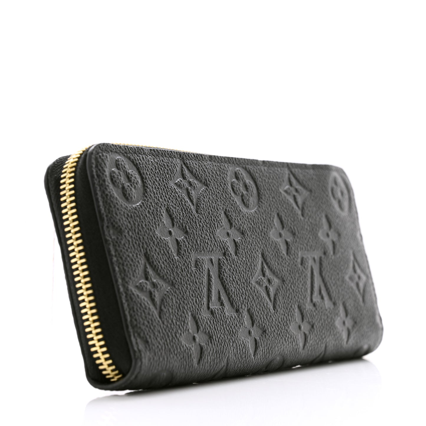 Empreinte Clemence Wallet Black