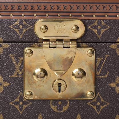 Louis Vuitton Monogram Boite Flacons Beauty Train Trunk Case 9 of 14