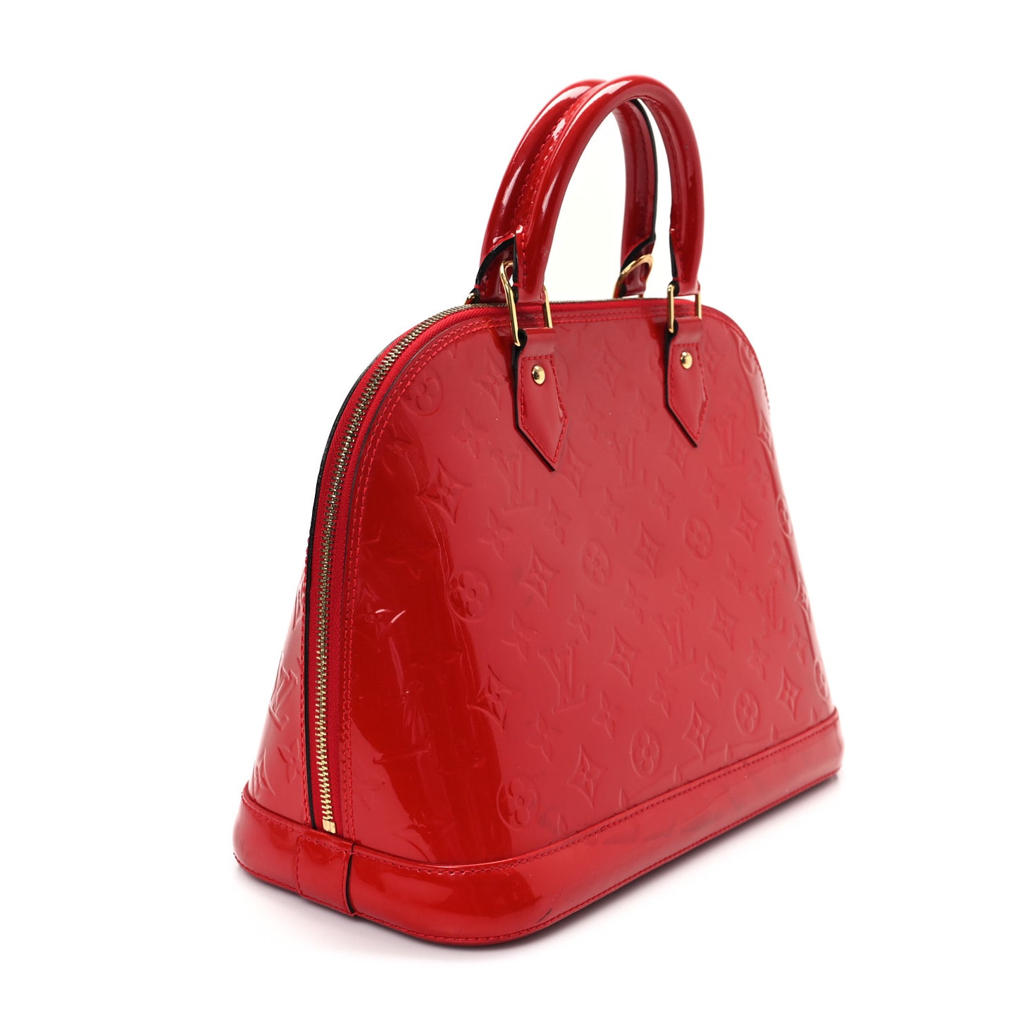Vernis Alma PM Cherry