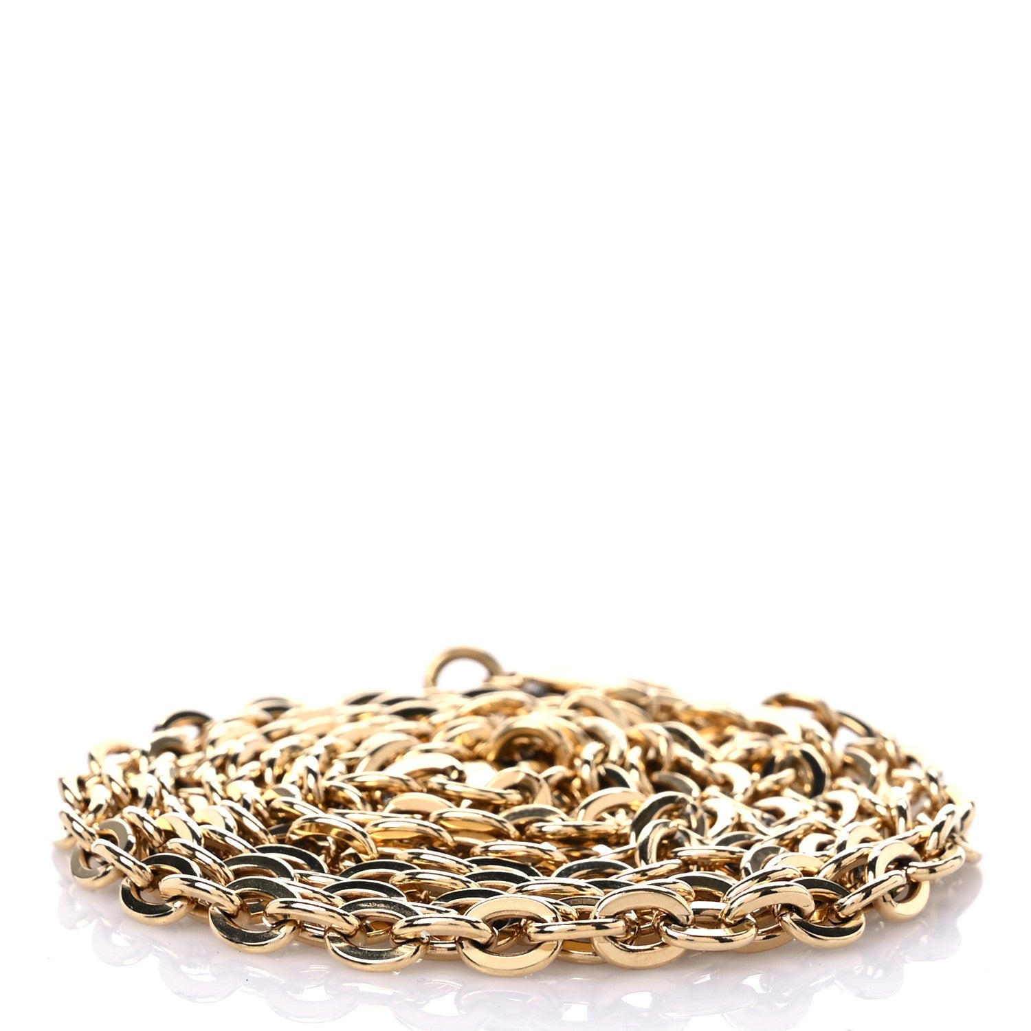 Louis Vuitton Felicie Chain Long Shoulder Strap 2 of 3