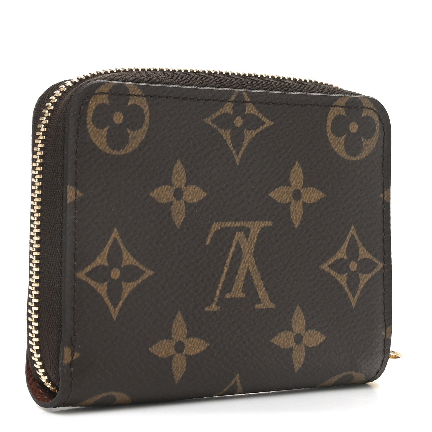 Louis Vuitton Monogram Zippy Coin Purse 3 of 6