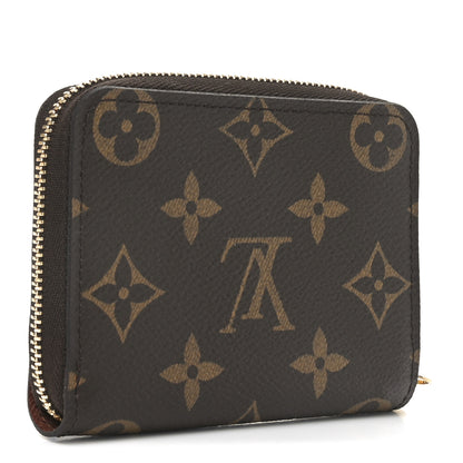 Louis Vuitton Monogram Zippy Coin Purse 3 of 6