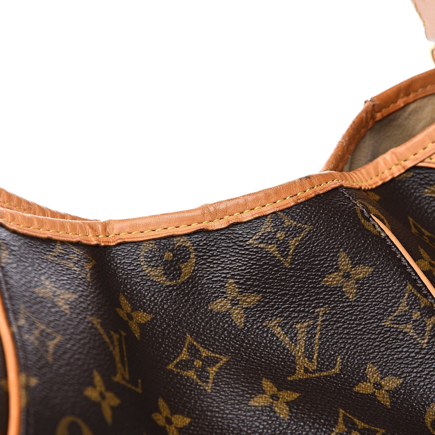 Louis Vuitton Monogram Galliera GM 14 of 20