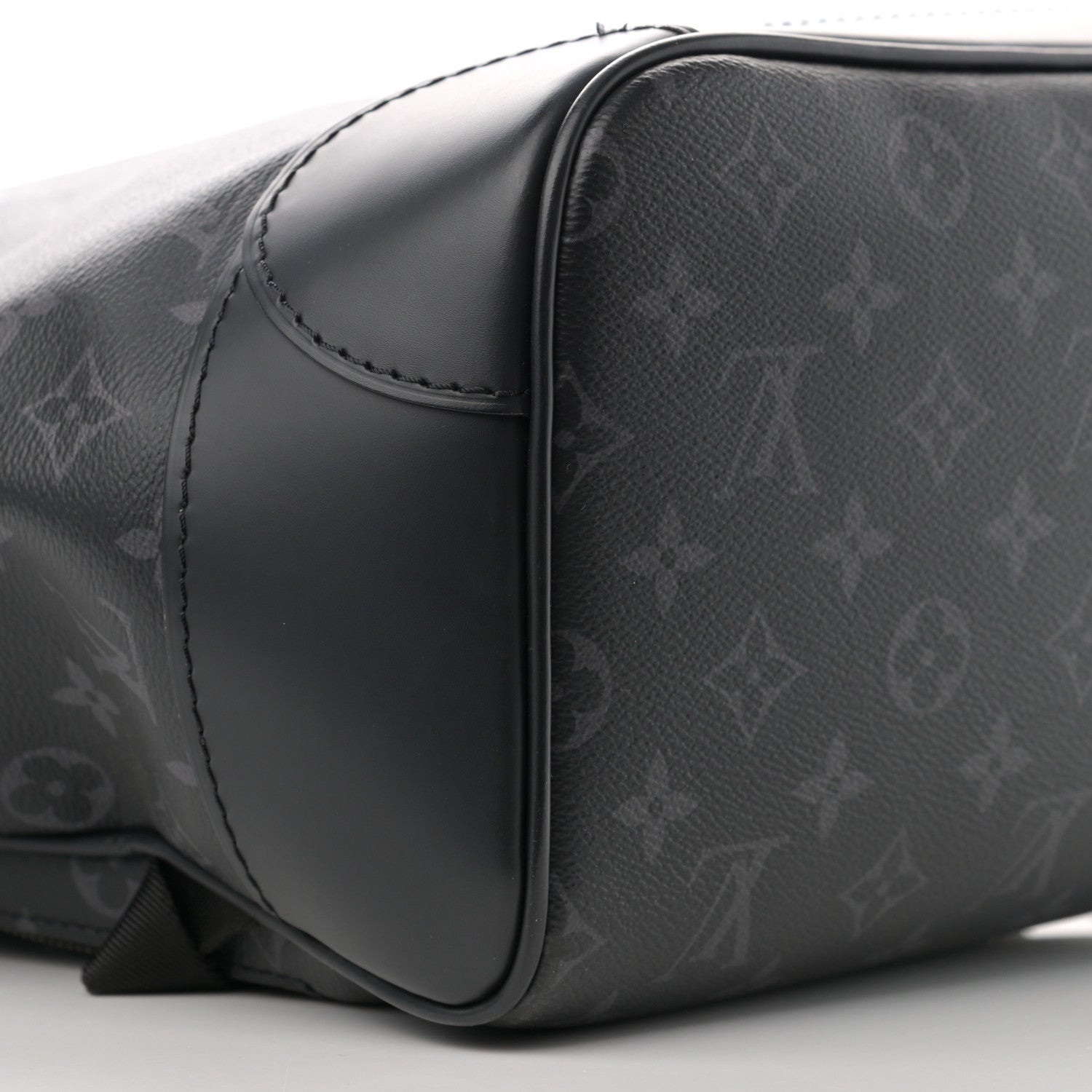 Louis Vuitton Monogram Eclipse Steamer Backpack 8 of 10