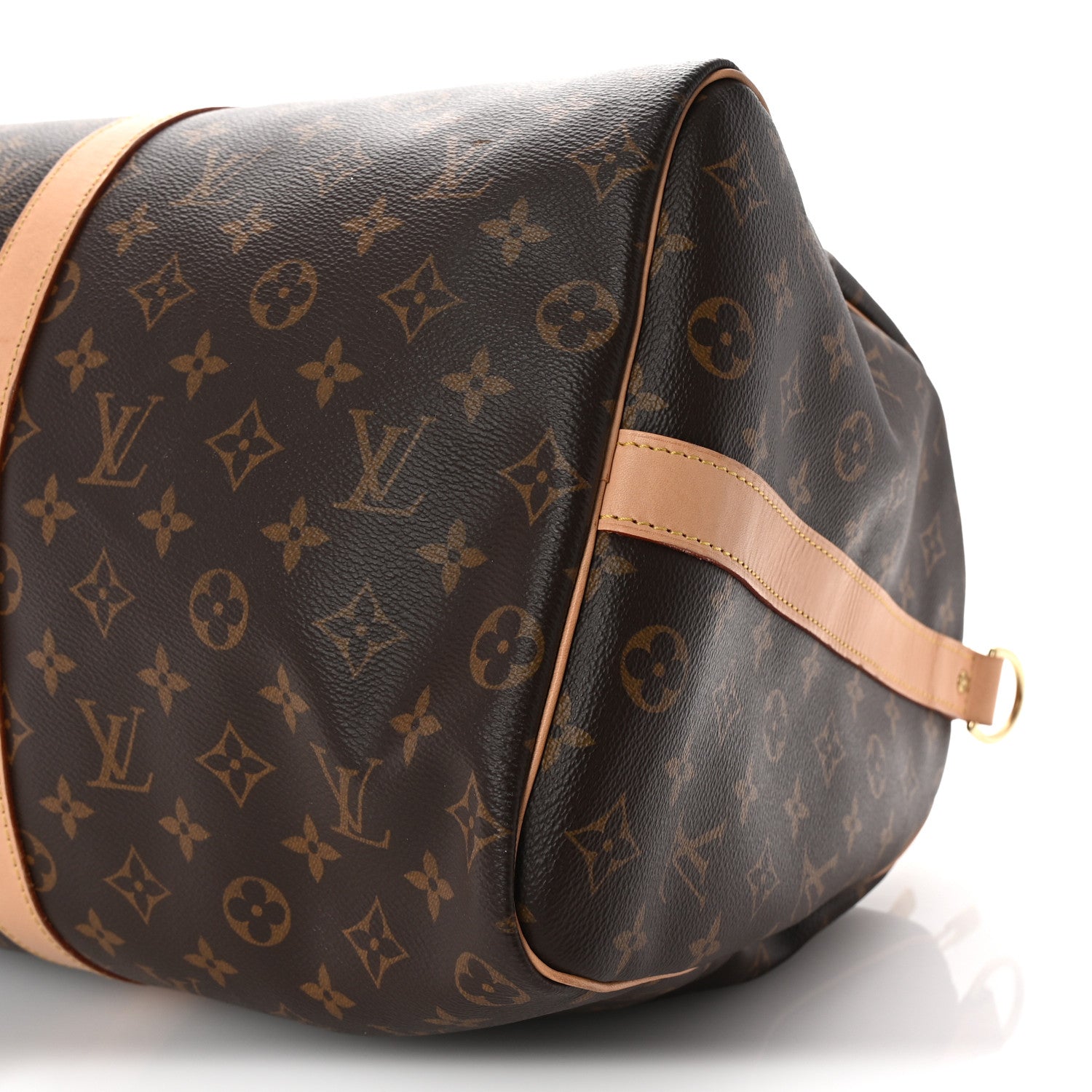 Louis Vuitton Monogram Keepall Bandouliere 50 8 of 8