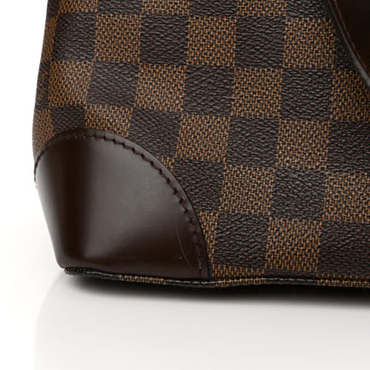 Louis Vuitton Damier Ebene Hampstead PM 13 of 13