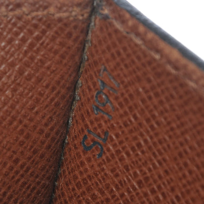 Louis Vuitton Monogram Pochette Enveloppe 7 of 9