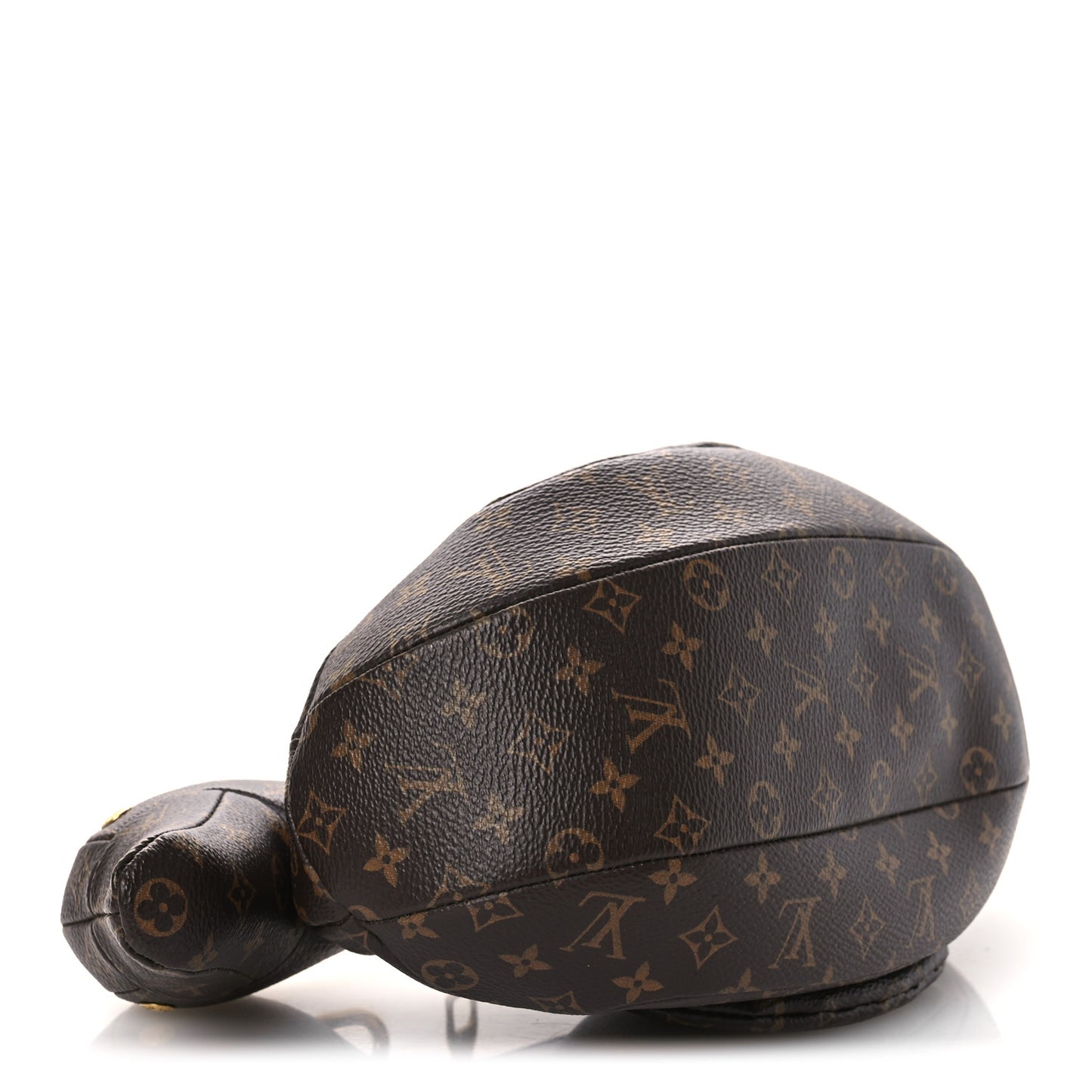 X NIGO Monogram Duck Bag