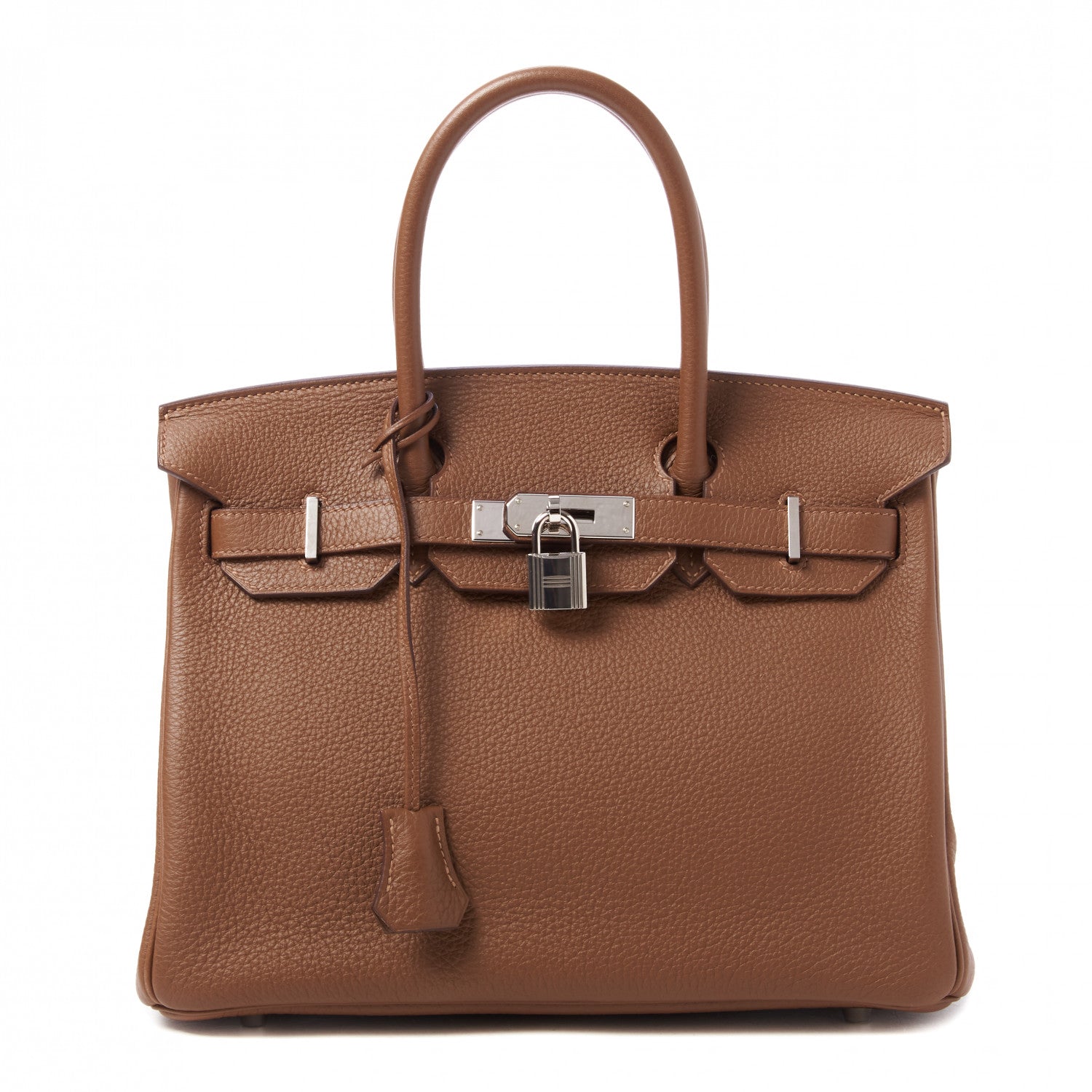 Hermes Togo Birkin 30 Alezan 1 of 29