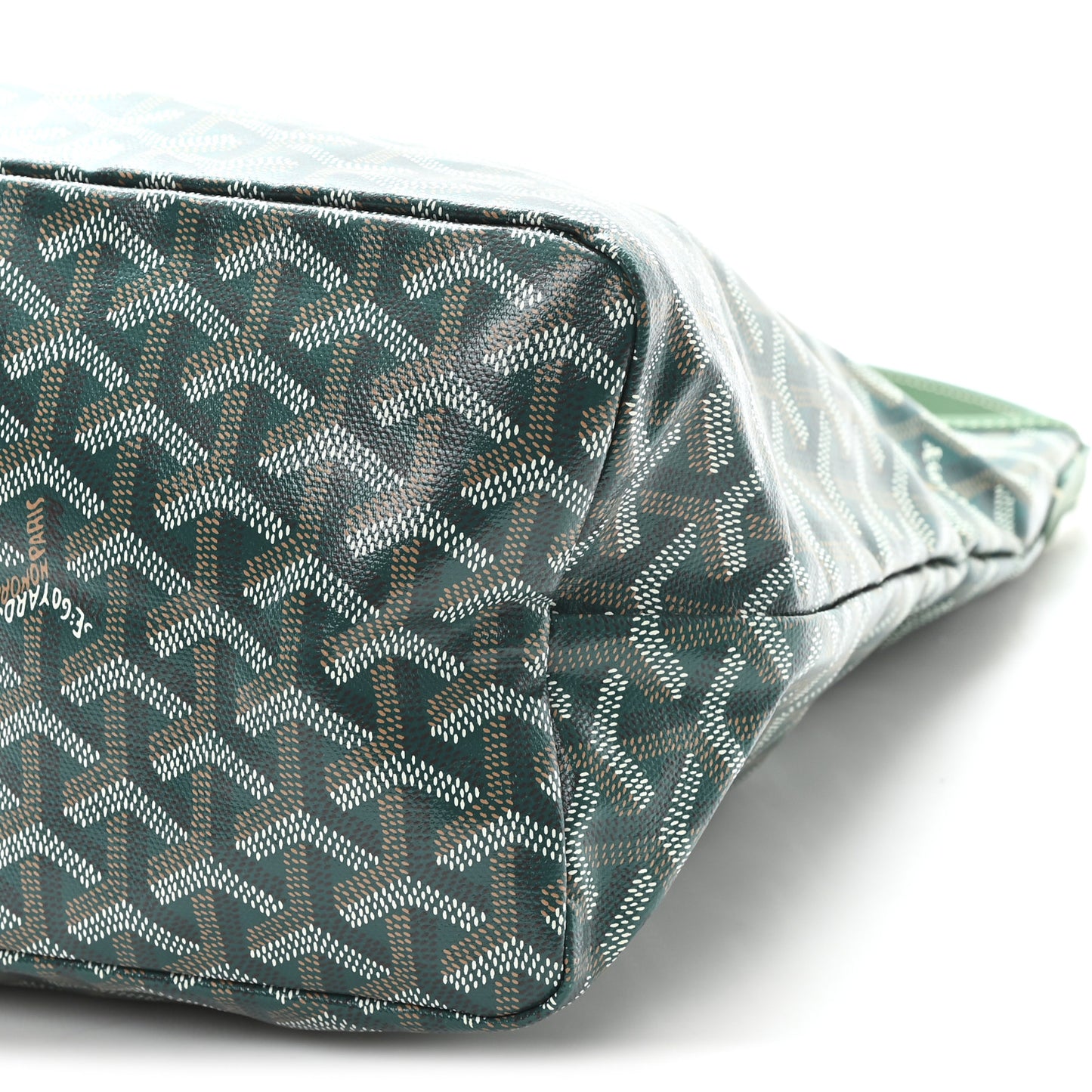 Goyardine Boheme Hobo Green