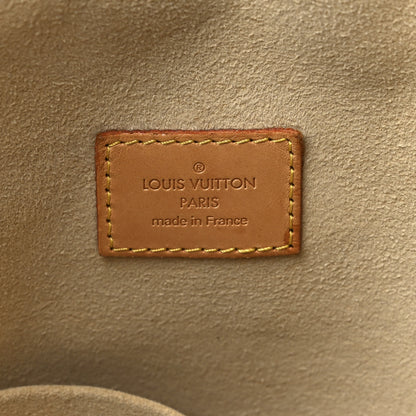 Louis Vuitton Monogram Manhattan GM 6 of 12