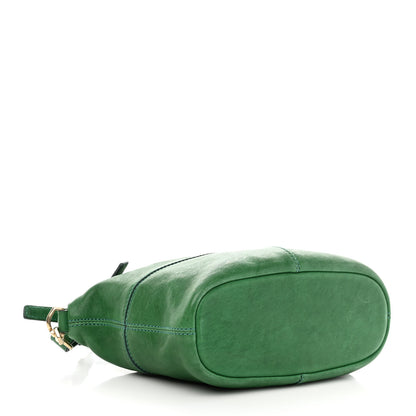 Givenchy Lambskin Micro Zanzi Nightingale Emerald 4 of 10