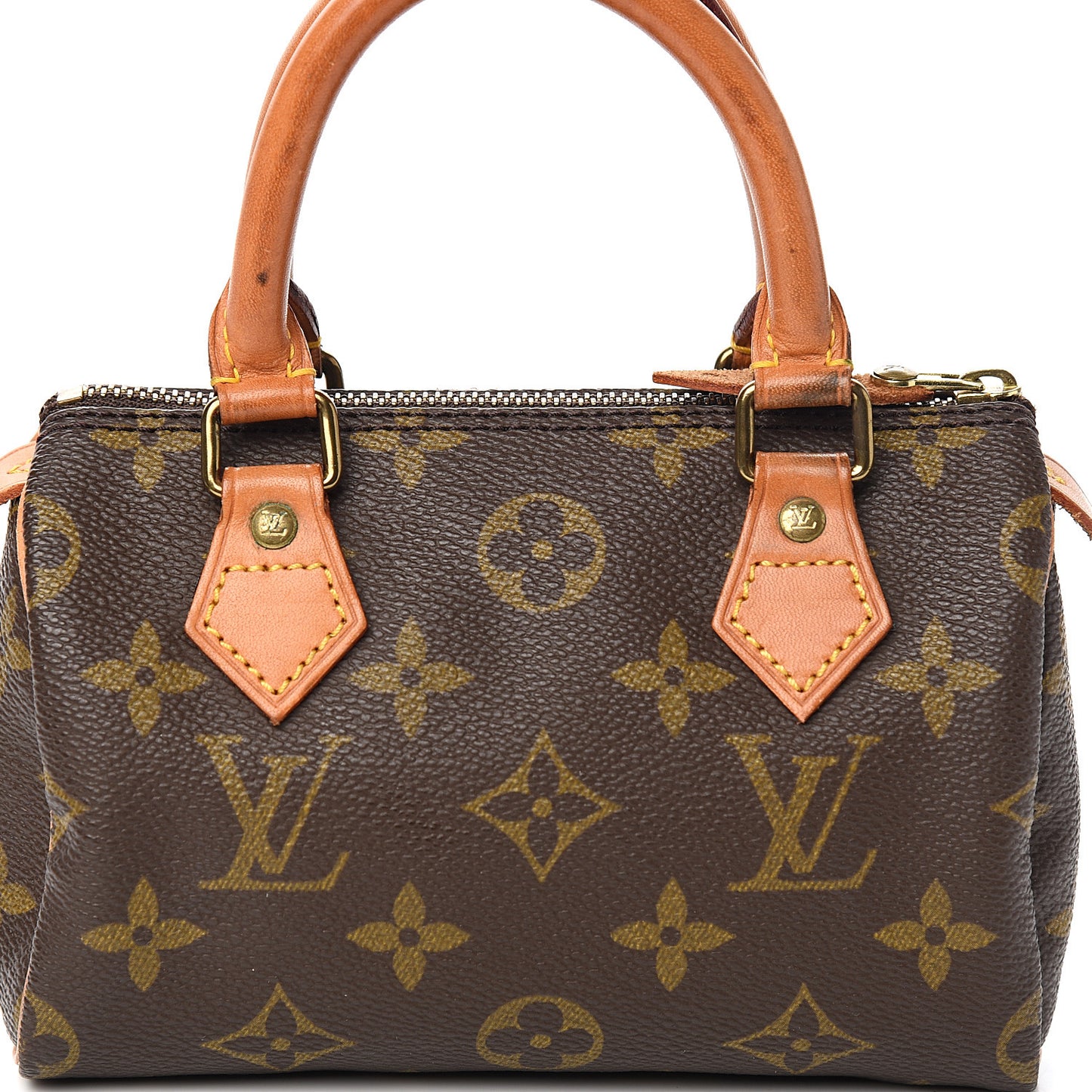 Monogram Mini Sac HL Speedy