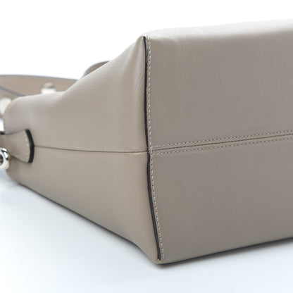 Fendi Vitello Dolce Large By The Way Boston Bag Tortora 9 of 11