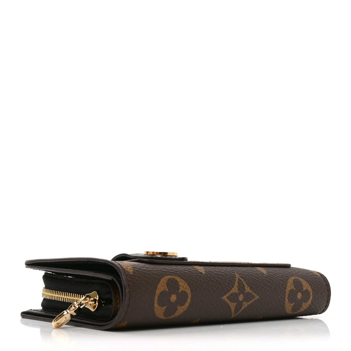 Reverse Monogram Juliette Wallet