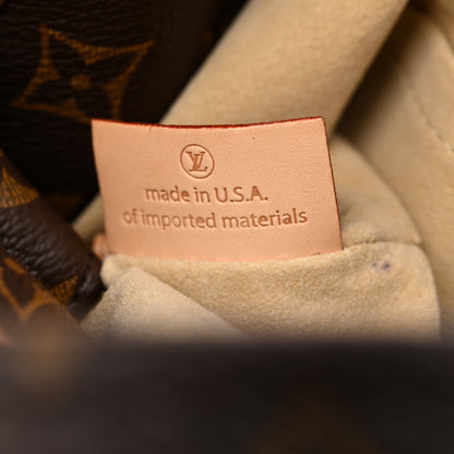 Louis Vuitton Monogram Artsy MM 7 of 11