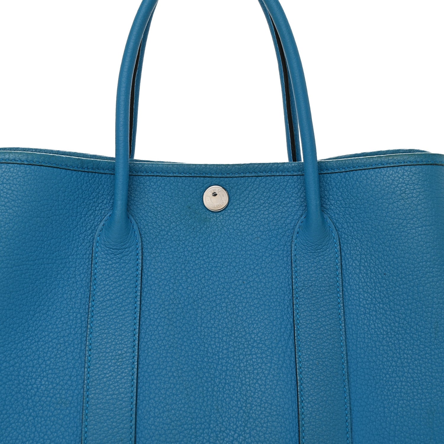 Hermes Negonda Garden Party 30 TPM Bleu Zanzibar 8 of 14
