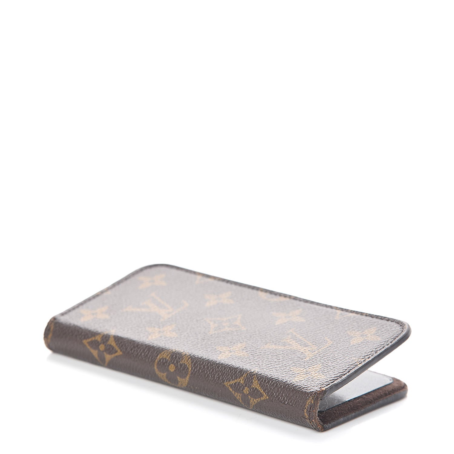 Louis Vuitton Monogram iPhone X Folio Case 4 of 6