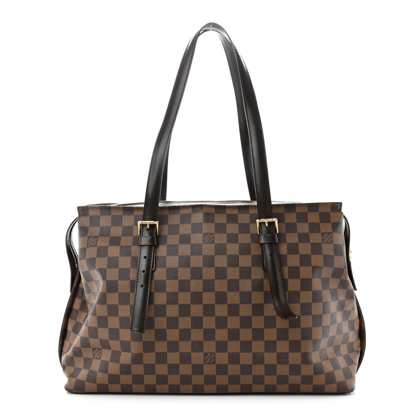 Damier Ebene Chelsea Tote