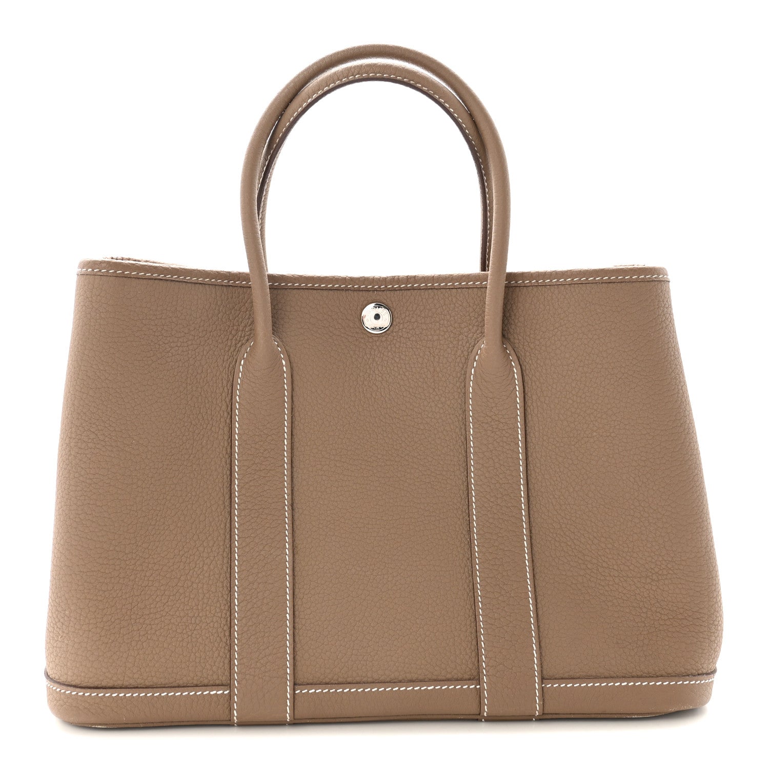 Hermes Negonda Garden Party 30 TPM Etoupe 1 of 9