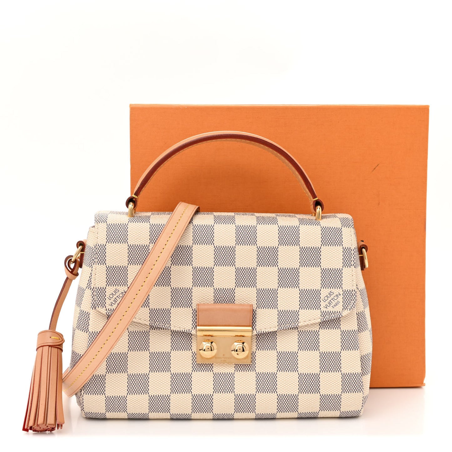 Damier Azur Croisette
