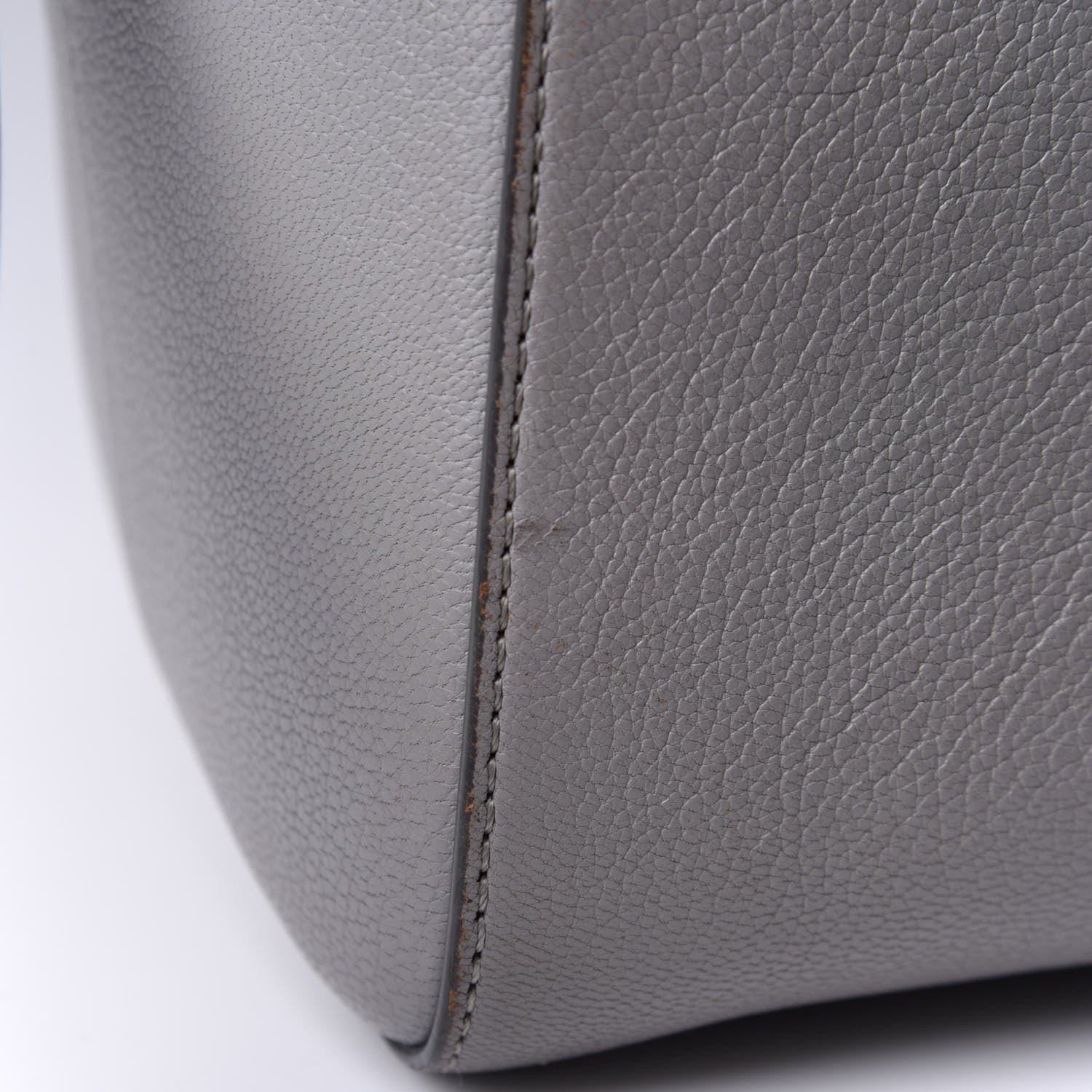 Givenchy Sugar Goatskin Small Antigona Pearl Grey 12 of 13