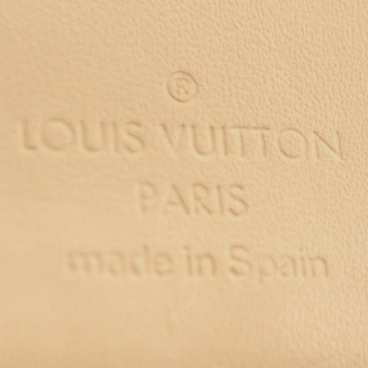 Louis Vuitton Monogram Multicolor Small Ring Agenda Cover Black 5 of 7