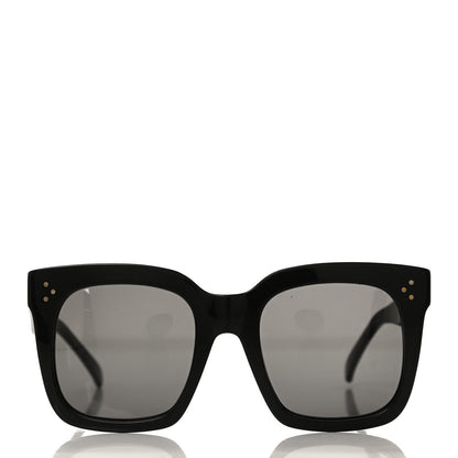 Celine Tilda Sunglasses CL 41076/S Black 2 of 8
