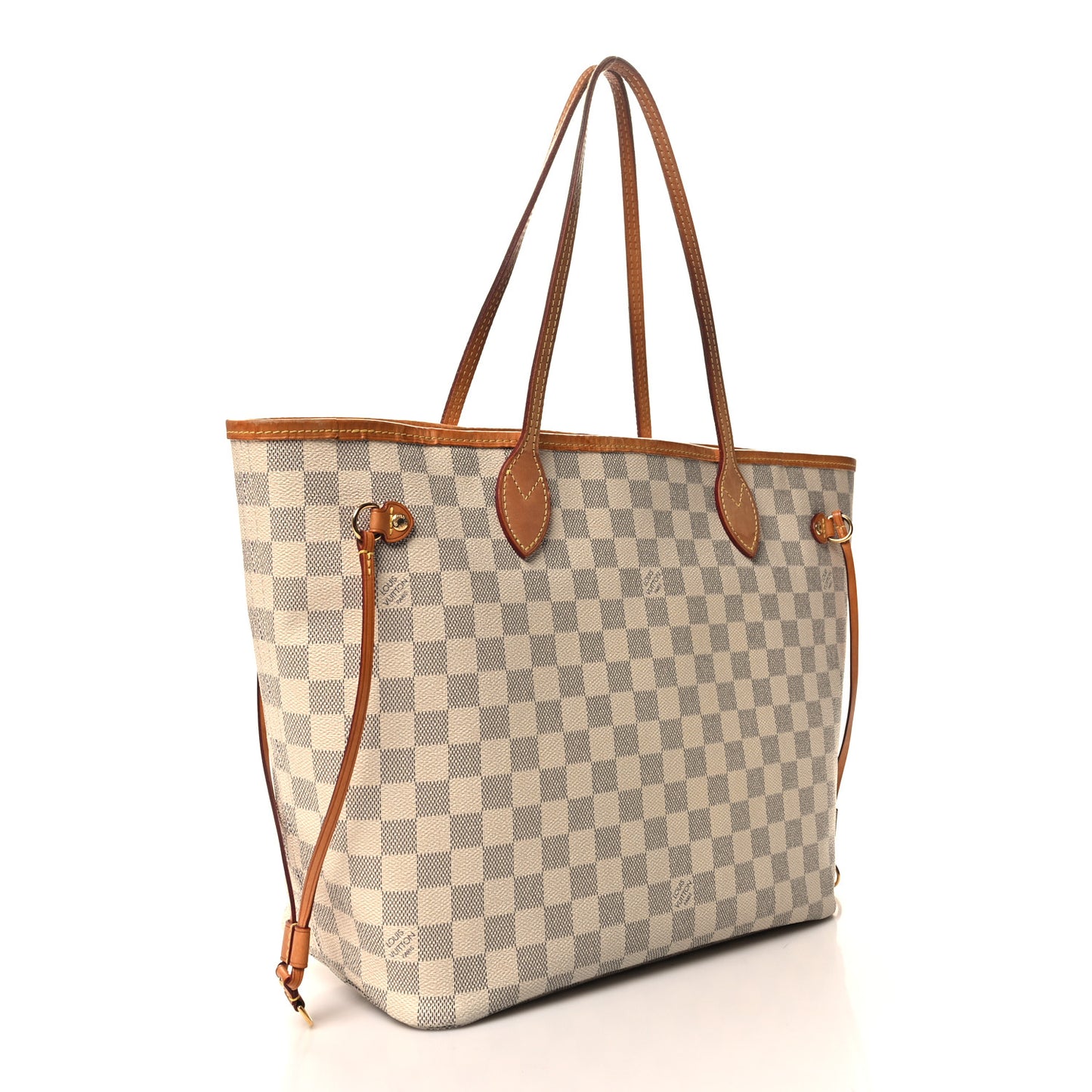 Damier Azur Neo Neverfull MM