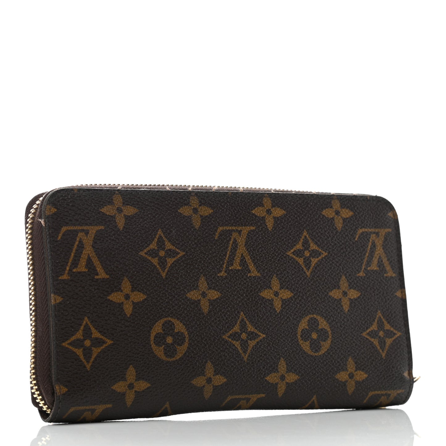 Monogram Zippy Wallet