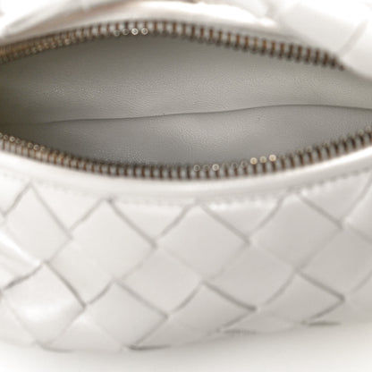Bottega Veneta Nappa Intrecciato Mini Jodie Chalk 7 of 11