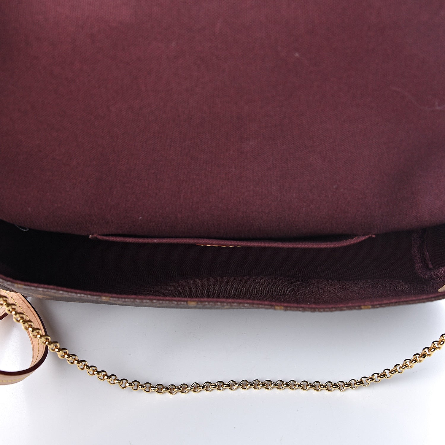Louis Vuitton Monogram Favorite MM 5 of 11