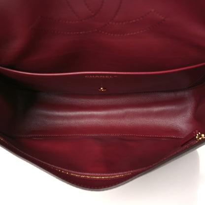 Chanel Grained Calfskin Small Souplissimo Maxi Flap Light Brown 4 of 10