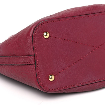 Louis Vuitton Empreinte Mazarine MM Raisin 7 of 8