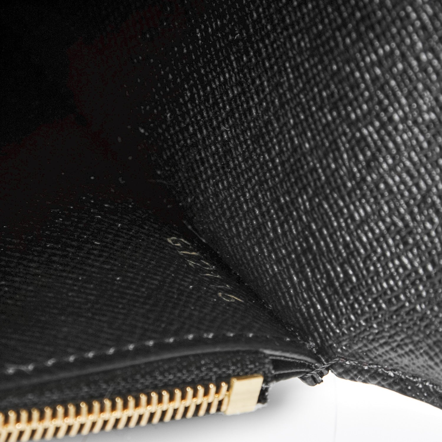 Louis Vuitton Monogram Monogram Kimono Wallet Black 8 of 8
