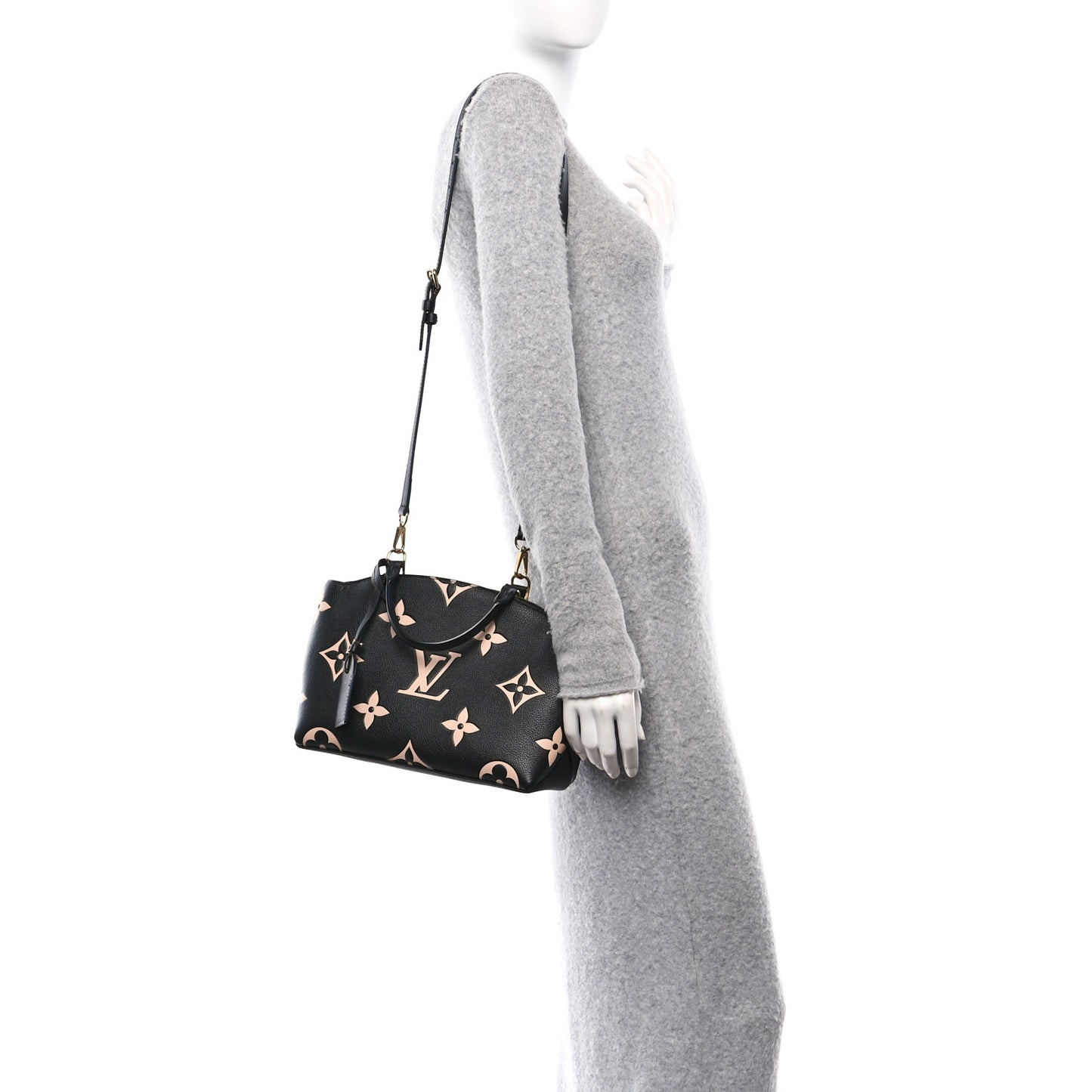 Empreinte Monogram Giant Petit Palais Black Beige